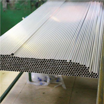 Ülimalt puhas roostevabast terasest toru